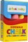 4E’s Novelty 12 Boxes Jumbo Sidewalk Chalk - Sidewalk Chalk Party Favors